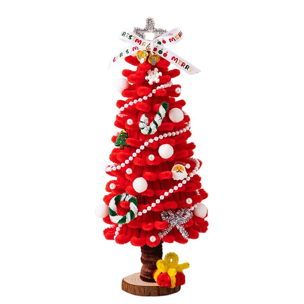 DIY Xmas Tree DIY Set 3D Xmas Tree Ornament Set New 3d Xmas Tree Toy Kids