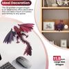 3D Printed Dragon With Wings Animals Toy  Dragon Fidget Toys Full Articulated Dragon  Dragon Adults Fidget Toys
