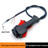 Trimmer Brush Cutter Lawn Mower Engine Part Ignition Coil Replace Accessory For Chinese Model 1E40F-5 40-5 1E44F-5 44-5