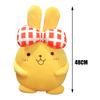 Rabbit Anime Character Stuffed Toy Soft Cuddly Friend Baby Sleeping Pillow