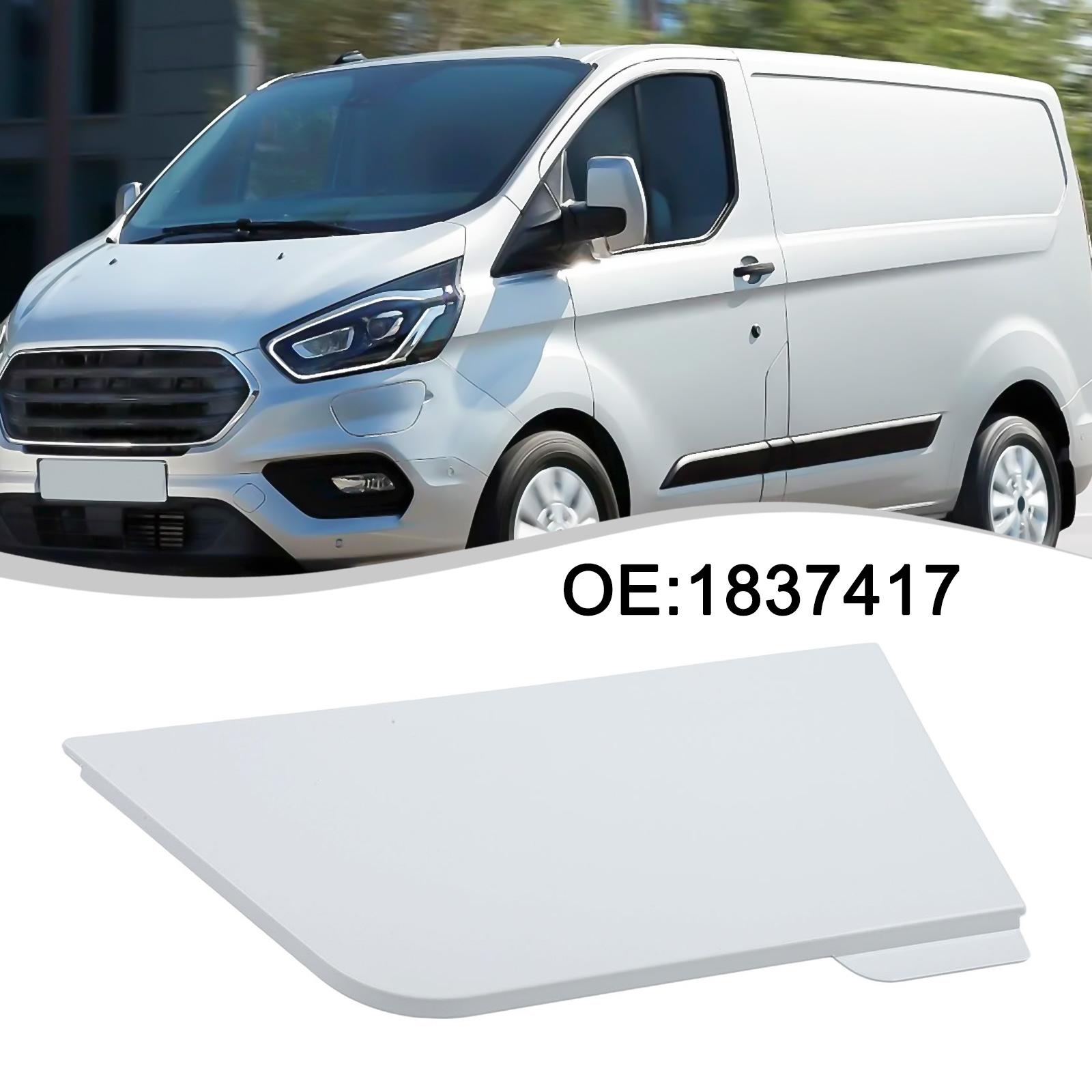 Aesthetic Enhancement Fuel Tank Filler Flap Cover OEM 1837417
