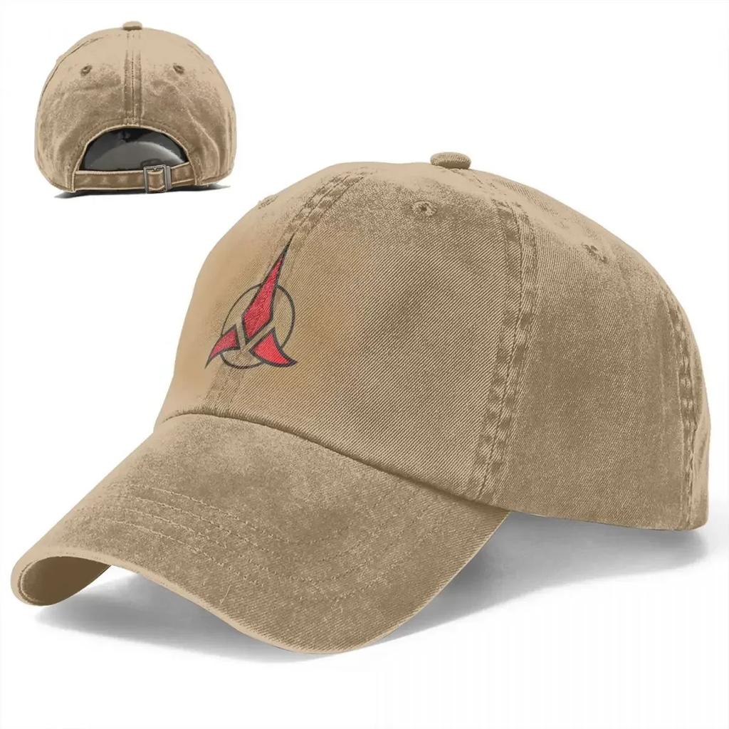 Star Treks Film Unisex Style Baseball Cap Distressed Cotton Hats Cap Fashion Outdoor Summer Adjustable Fit Snapback Cap