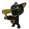 Anime Turbo Granny Dandadan Kawaii Cat PVC Action Model Cute Desktop Decoration Ornament Collectible Gift Toy Durable