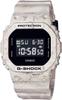 G-SHOCK Quartz Watch DW-5600WM-5ER Gray Stripe Plastic Strap Men's 24