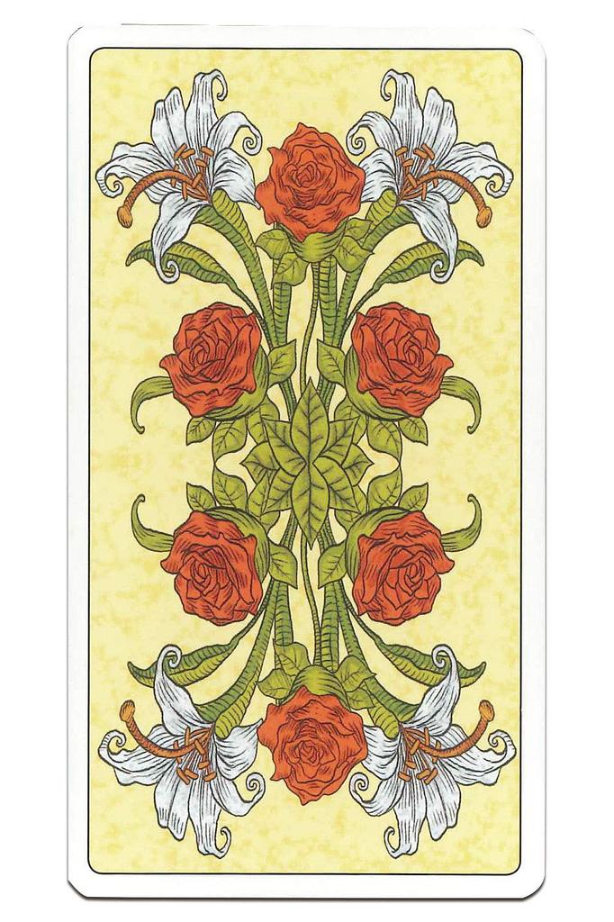 Tarot Card Waite Fortune Telling Includes Japanese Booklet and depicting the story before the Rider 78-card Set, Edition, [Official Import] [Before