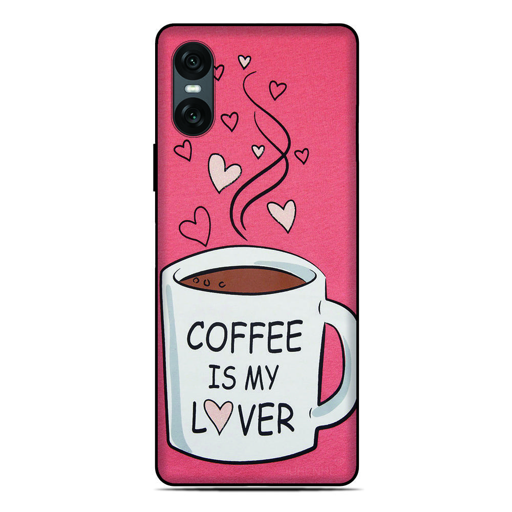 

Funny Coffee Phone Case For Xiaomi Poco C85 C85x C40 M7 C71 Redmi 15C A7 A5 4G 11A 13C 12C Note 15 11 12 Pro 5G Back Cover Redmi Note 11 Pro 4G