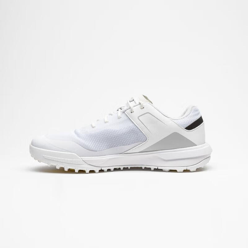 Decathlon Men s INESIS Breathable Spiked Golf Shoes 42