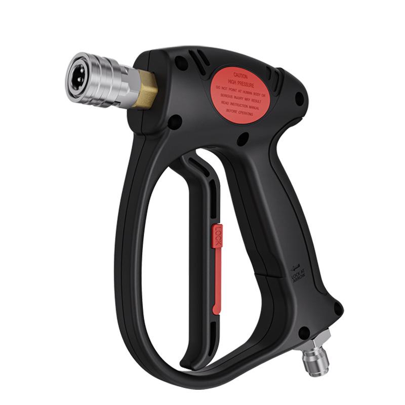 4500PSI Pure Copper High-Pressure Water Gun for Car Wash