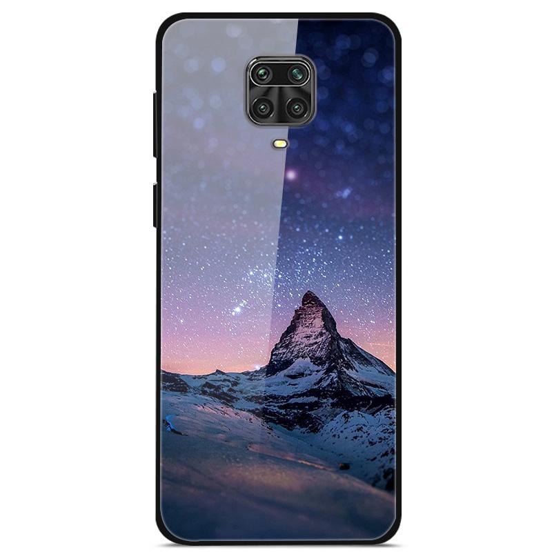 Tempered Glass Case For Xiaomi Redmi Note 9 Pro Case Max Glass Back Cover For Xiaomi Redmi Note 9 Case 9s Redmi Note9 Pro Cases