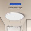 Liangtu Smart LED Motion Sensor Ceiling Light
