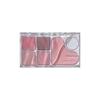 Daimanpu Water Moon Six-Color Matte Eyeshadow Palette: Fine Texture, Long-lasting, Perfect for Daily Beauty and Easy Student Makeup.