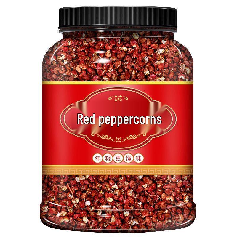 Sichuan Maowen Dahongpao Red Peppercorns, 250g
