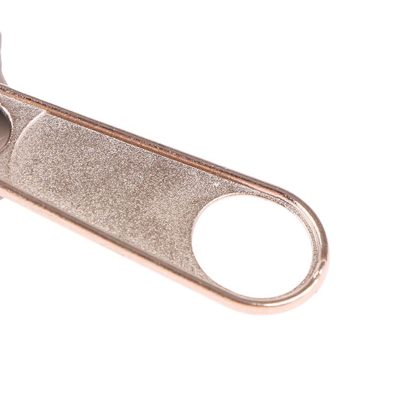Universal Fix Zipper Head Removable Instant Zipper Repair Replacement Bad Buckle Diy Zipper Head Sewing Accessories