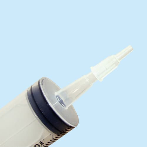 Garage Zero GZSR17 100ml Syringe with Tip Nozzle