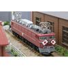 Rokuhan Z Gauge JNR EF81-81 Imperial Train T015-5 Railway Model Electric Locomotive