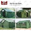 Zhongque 84A Winter Camping Tent with Bed