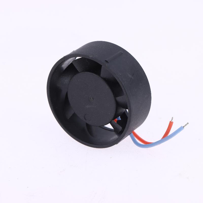10Pcs Dc6-12V 40Ma Automotive Led Headlamp Lens Cooling Fan Circular Diameter 29Mm Car Diy Accessories 10PCS