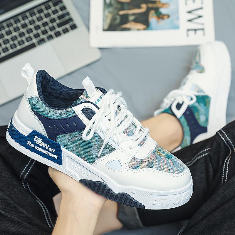 Fashion Designer Men's Shoes Man Original Brand Men's Tennis Sneakers Male Casual Sport Shoe Exact Replicas Sneakers Man Trend 2025 Mens