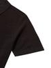 OLZEN Men'S Slub Pique Collar Short Sleeve Tee_Zbg3Et1271Br
