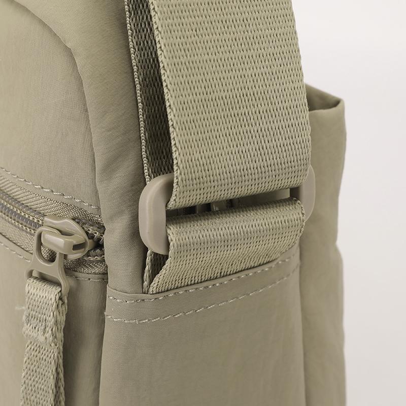 Men's Crossbody Bag Commuter Bag Lightweight Shoulder Bag