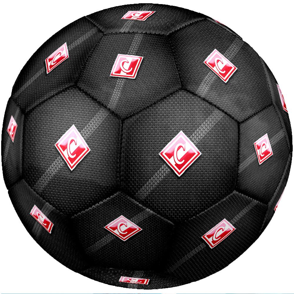 Spartak Moskau Thema Größe 5 Match Fußball Professioneller Outdoor Fußball Weiche Haptik Trainingsball