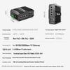netLINK Gigabit Industrial PoE Ethernet Switch
