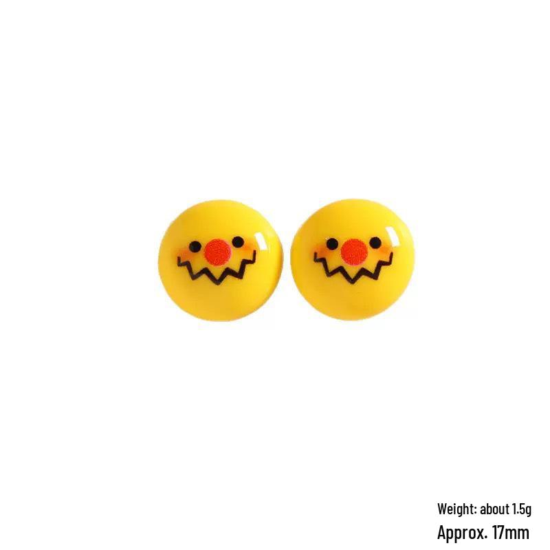 Halloween Resin Ghost & Pumpkin DIY Ornaments: Black Cat, Stickers, Hair & Phone Accessories