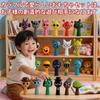 Spranky Figure Mini Doll Toy Doll Goods Height PVC Painted Finished Product Character Collection Singing Monster Collector Doll Birthday Present of