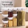 Food Grade Storage Containers for Noodles and Grains