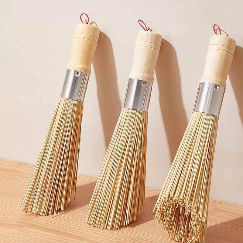 Zhen Shi Jia Bamboo Pot Brush