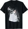 Hot Fashion Casual Disney Princess Cinderella Vintage Once Upon A Time T-Shirt S-4XL Four Seasons