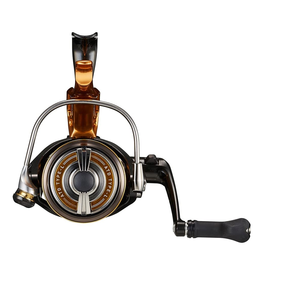 Cumpără DAIWA Iso LB Reel 22 Tournament ISO 2500XH-LBD Negru | Joom