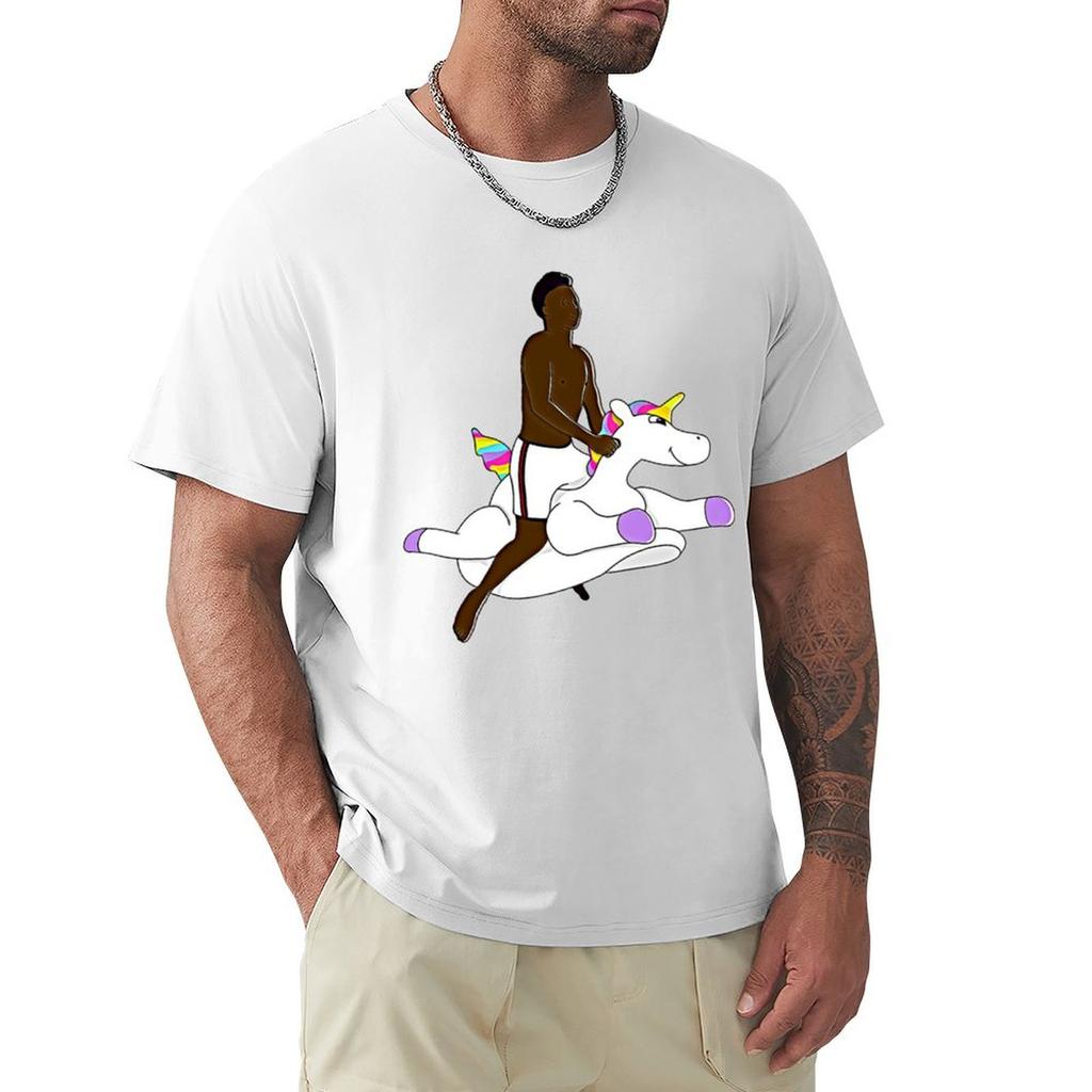 Unicorn Starboy Saka Tshirt Utility Casual Work Tshirt