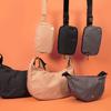 Red by Kiss Crossbody Bag, Durable Waterproof Fabric, Lightweight Everyday Bag with Adjustable Strap and Inner Pocket (Regular, Peach Brown)