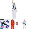 Disfraz de Astronauta para Niños Bsrlons de Alta Calidad Para Cosplay Perfecto Para Actividades al Aire Libre