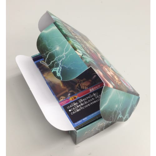 Bible Card Game Bible Players Series "David Deck