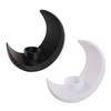 Decorative 3D Printed Moon Vases Minimalist Plant Terrarium Flower Holder  Tabletop Decor
