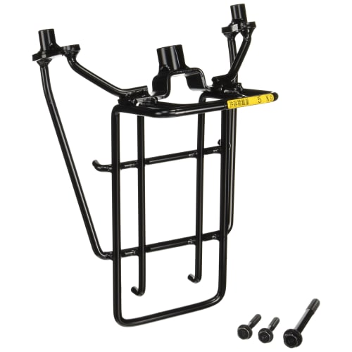 Honda Front Carrier for Super Cub 50 (AA04)/110 (JA10) 08L70-KZV-J00 Black
