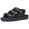 Anta Life Collection Beach Sandals Men's Black 112538508-4