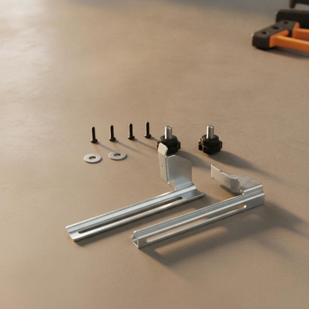 DW7084 Miter Fence Block Kit Repeatable Tool
