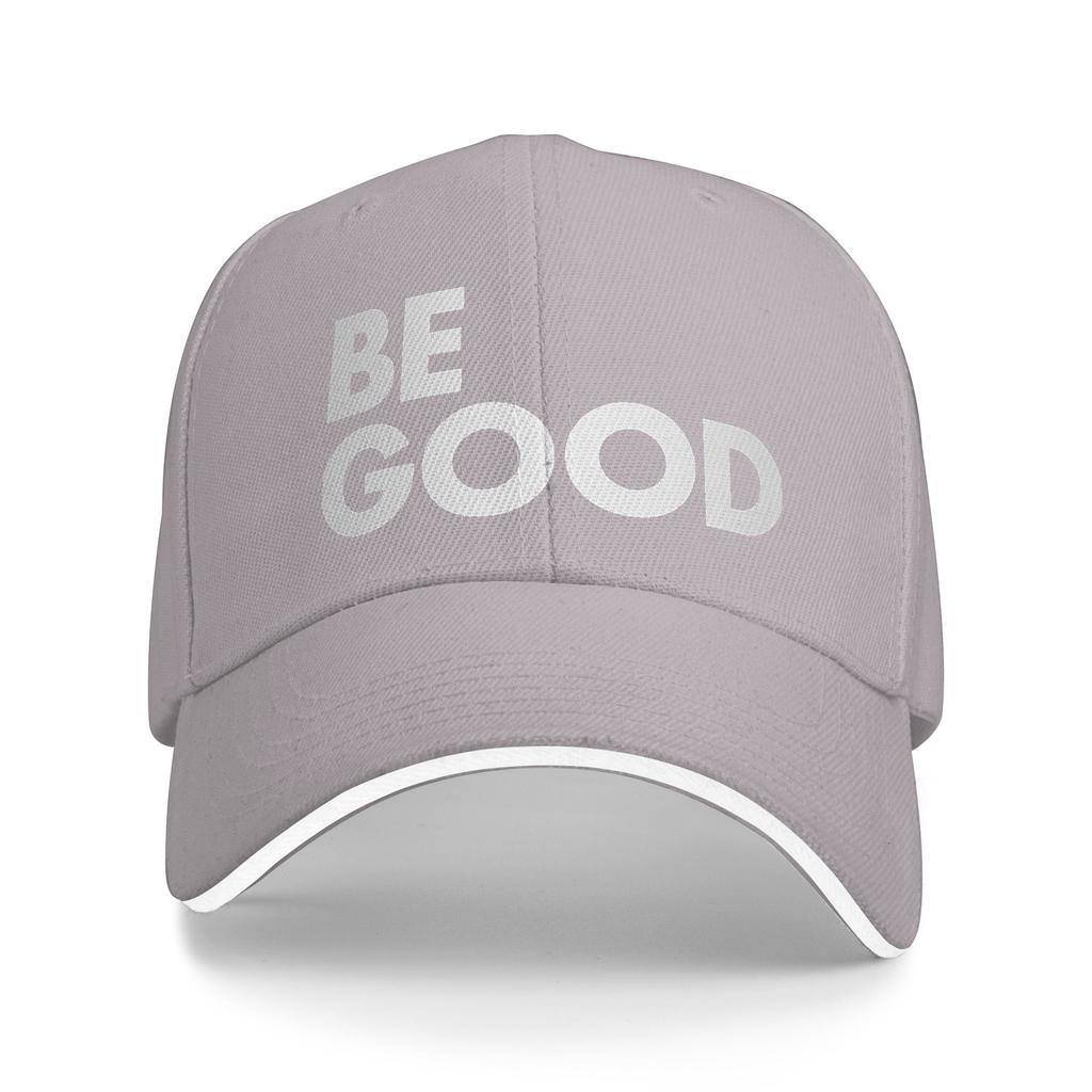 Be Good - Protest Casual Baseball Cap  Tennis Skate Trucker Hat Summer Hot Sale Unisex Unisex Fashion Baseball Caps