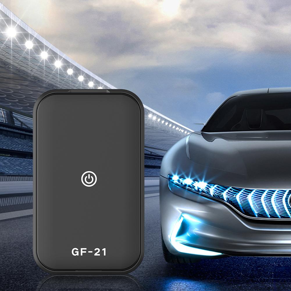 Anti-Lost Device APP Control Car Vehicle Tracking Device WiFi + LBS + GPS Position Smart Finder Locator Pet Vehicle Lost Tracker