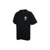 Contrast Color Brand Logo Print American Vintage Breathable Sports Casual Comfortable Crew Neck Short Sleeve T-Shirt Men Tops Black VN0A7TPRBLK