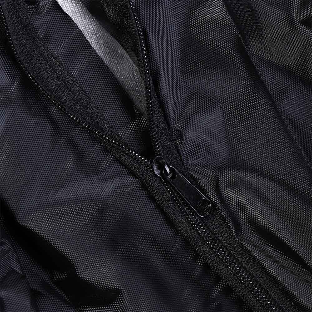 Square Cushion Storage Bag Black Chair Cover Storage Bag Multifunctional Quilts Storage Bag  Toys