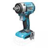 Brushless Cordless Impact Wrench 1/2'' 350Nm 18V Sas+ - Ded7153