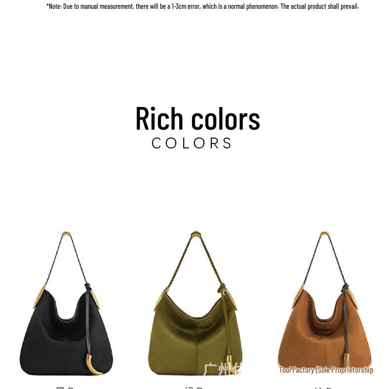 Borsa a mano tote grande JW PEI Vagabond Nina - Borsa a tracolla da donna ad alta capacità