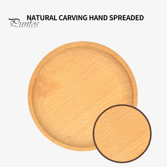 Przydatna, łatwa do czyszczenia tacka na żywność w stylu japońskim, kwadratowa, prostokątna, okrągła, eliptyczna, talerz na owoce, artykuły gospodarstwa domowego