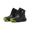 Air Jordan Drip 23 CT5798-001 Black Atomic Green Kids Basketball Shoes