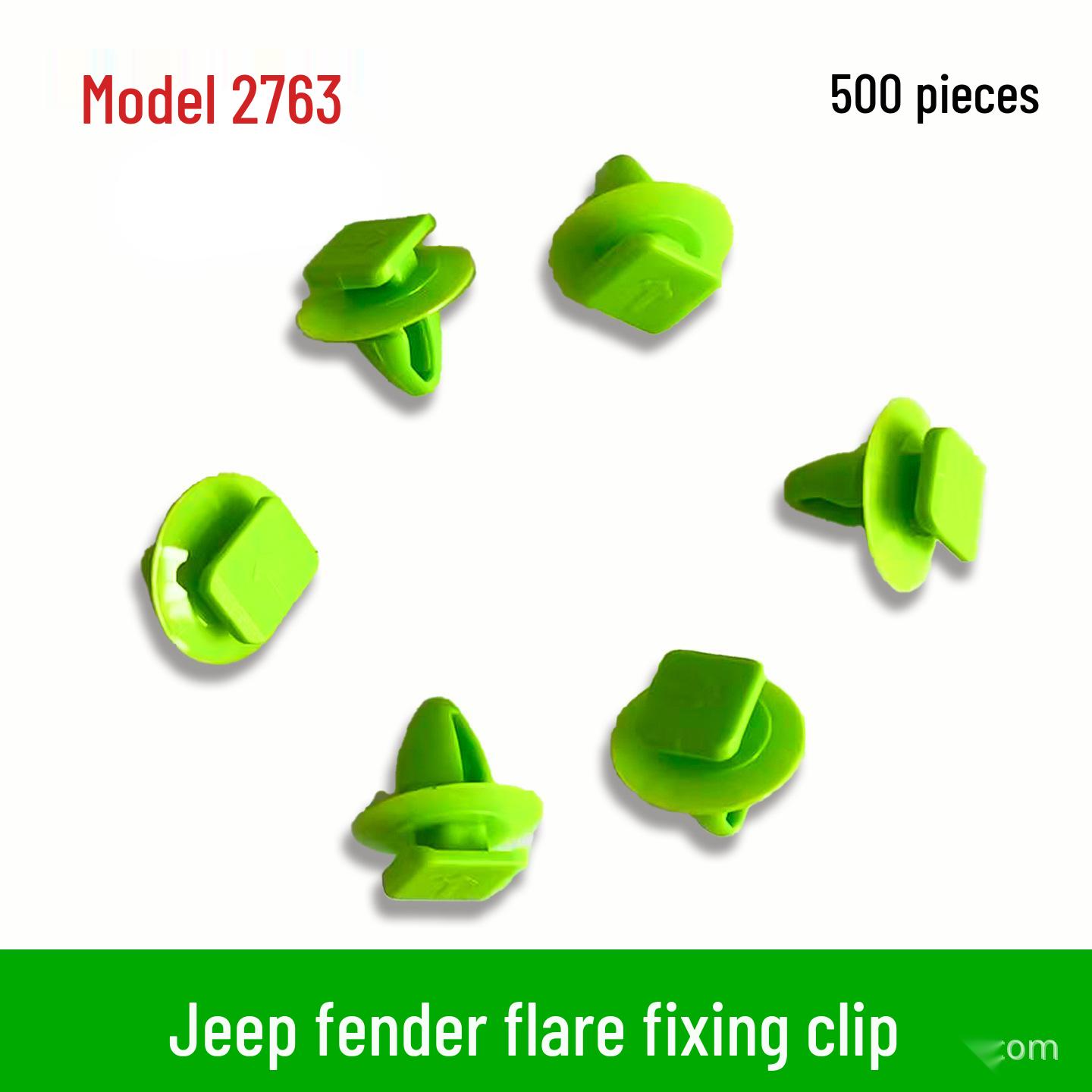 Jeep Car Door & Fender Panel Fasteners and Clips
