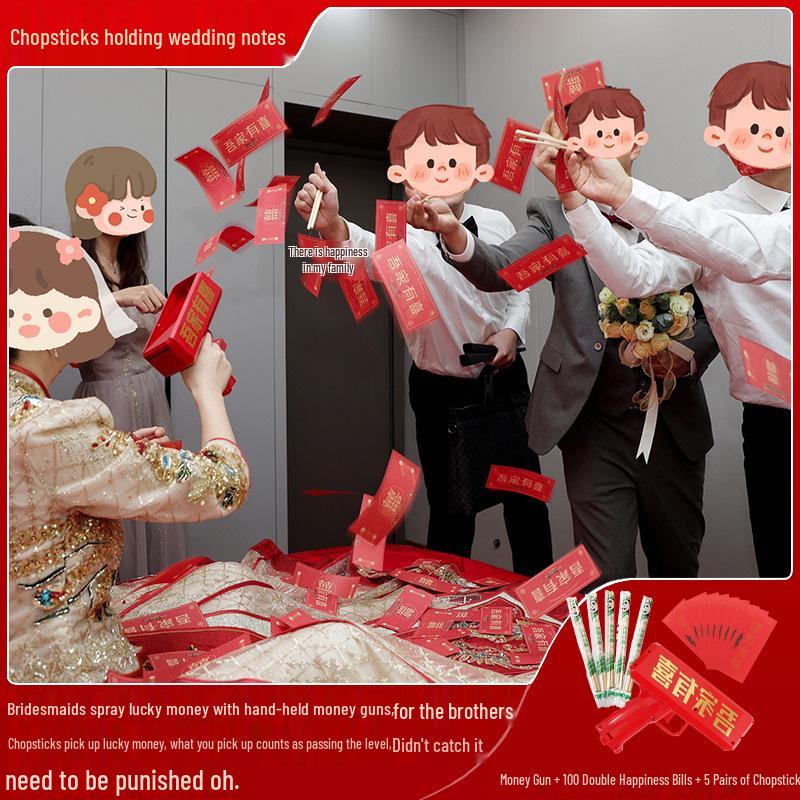 Groom's Prank: Look East Look West Gesture Game – Team-Building Activity for Groomsmen